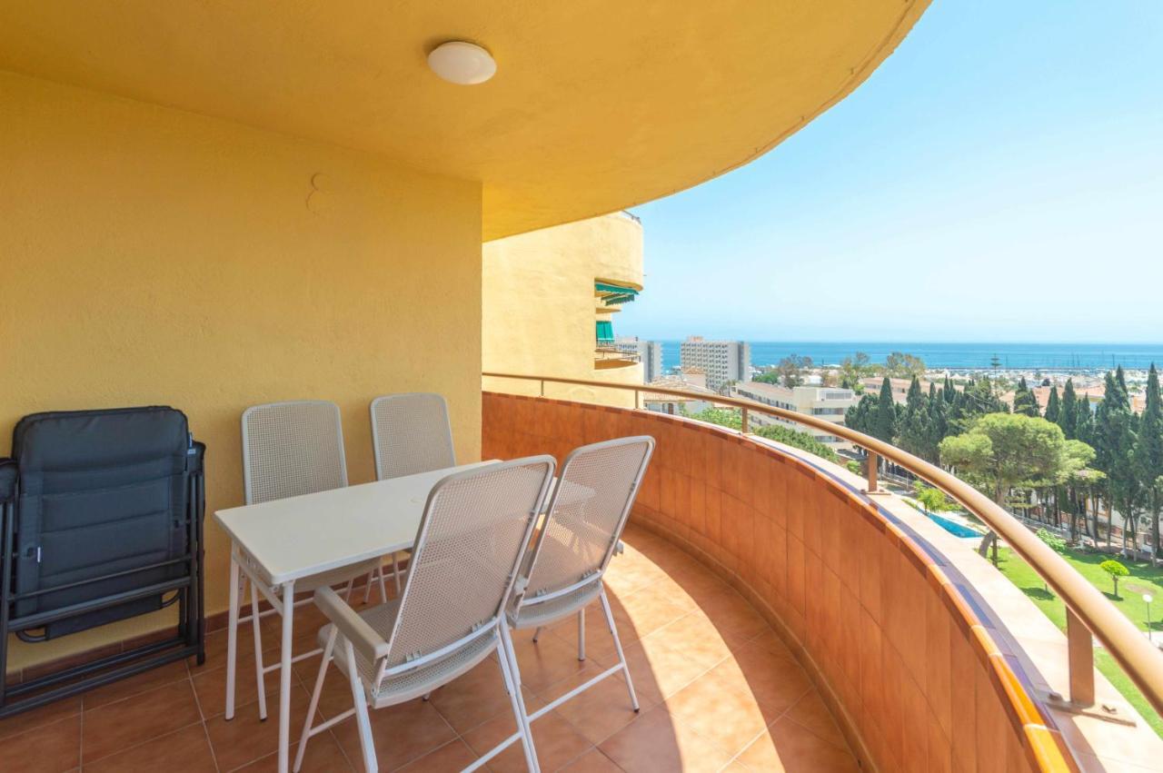 Appartamento El Rocio En La Playa De Cariluela Torremolinos Esterno foto