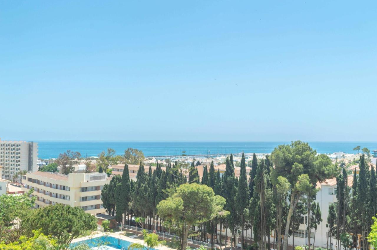 Appartamento El Rocio En La Playa De Cariluela Torremolinos Esterno foto