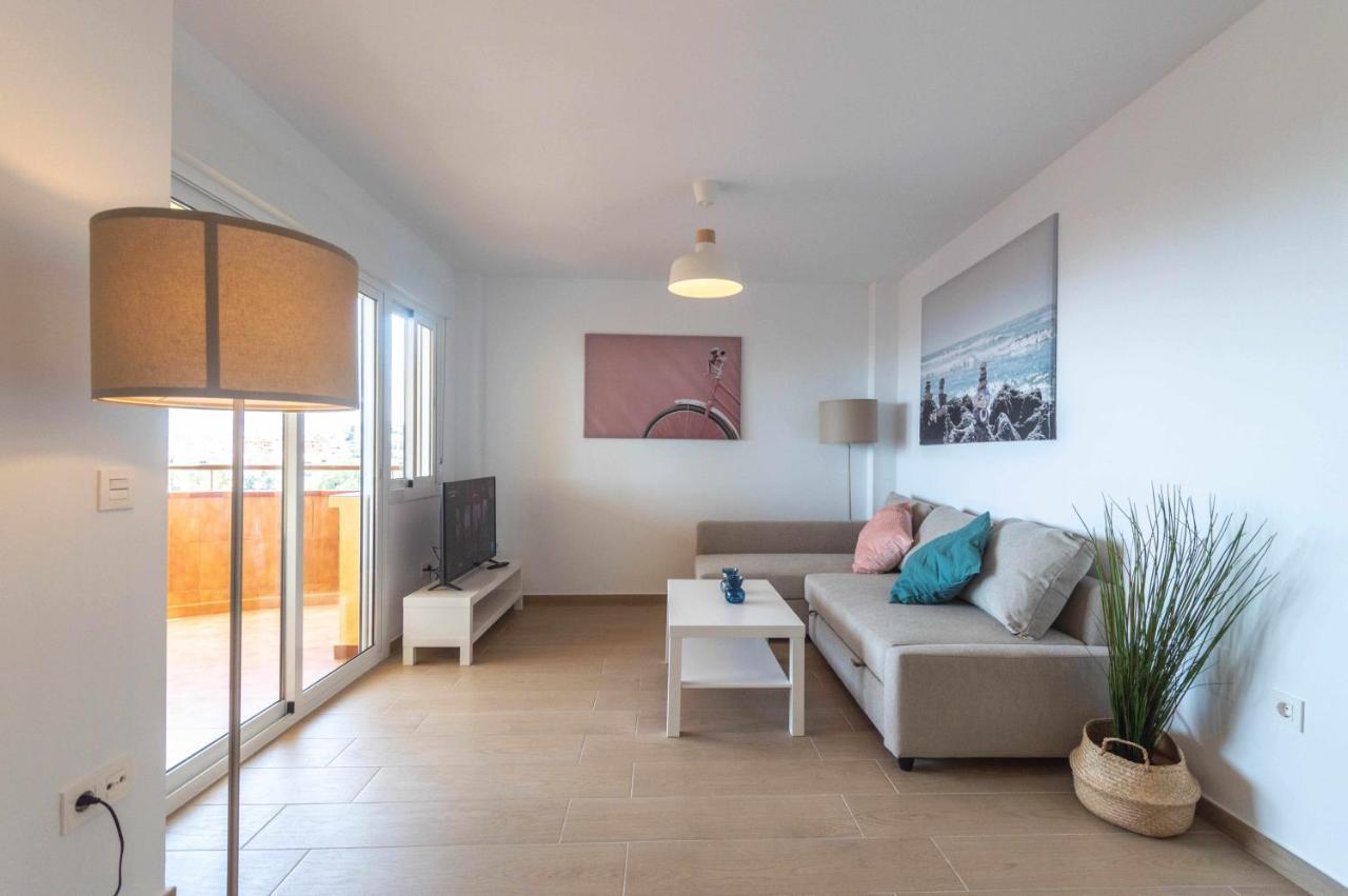 Appartamento El Rocio En La Playa De Cariluela Torremolinos Esterno foto