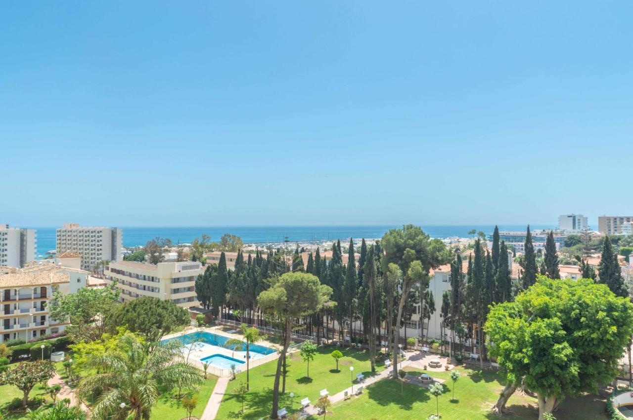 Appartamento El Rocio En La Playa De Cariluela Torremolinos Esterno foto