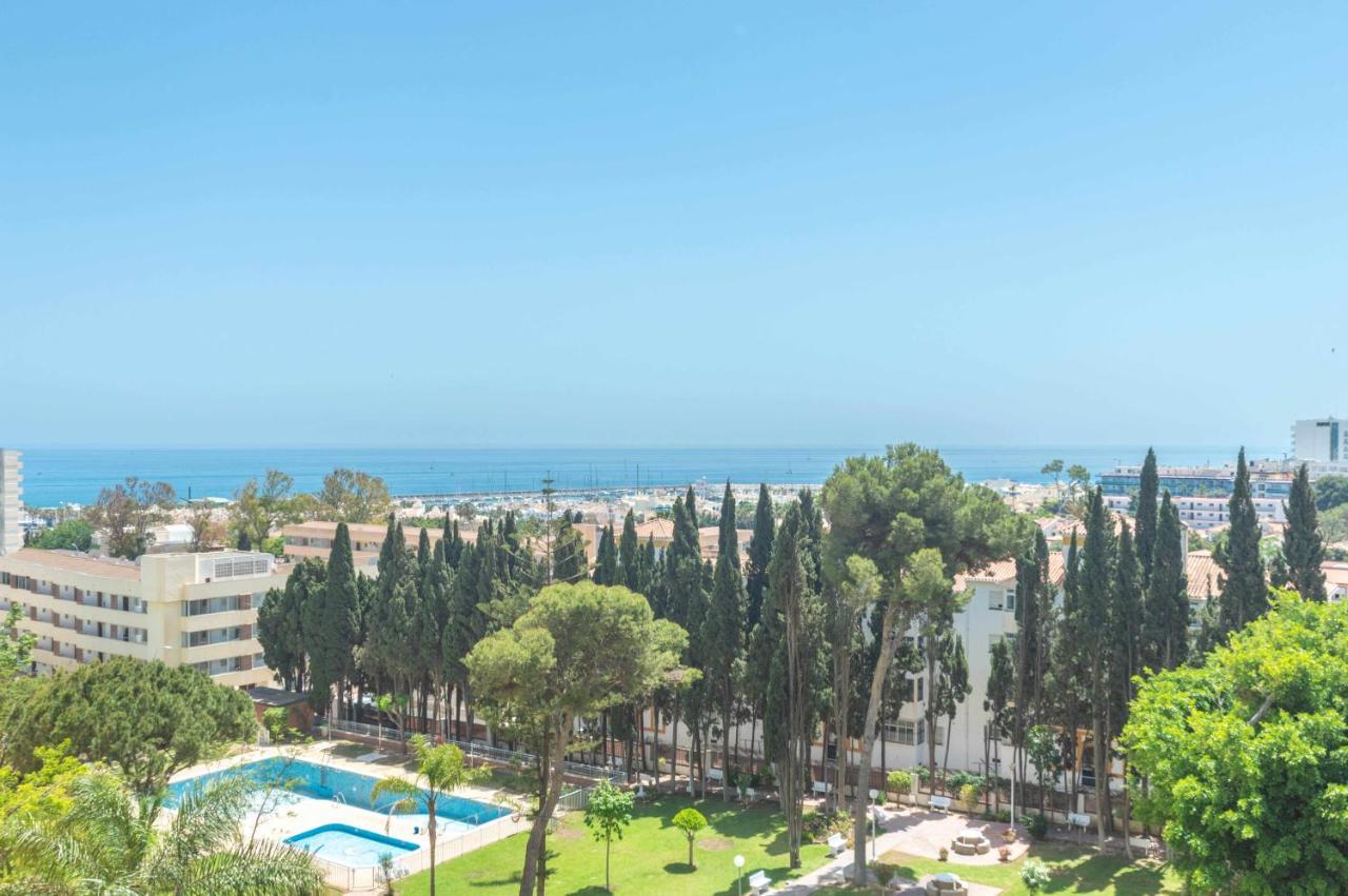 Appartamento El Rocio En La Playa De Cariluela Torremolinos Esterno foto