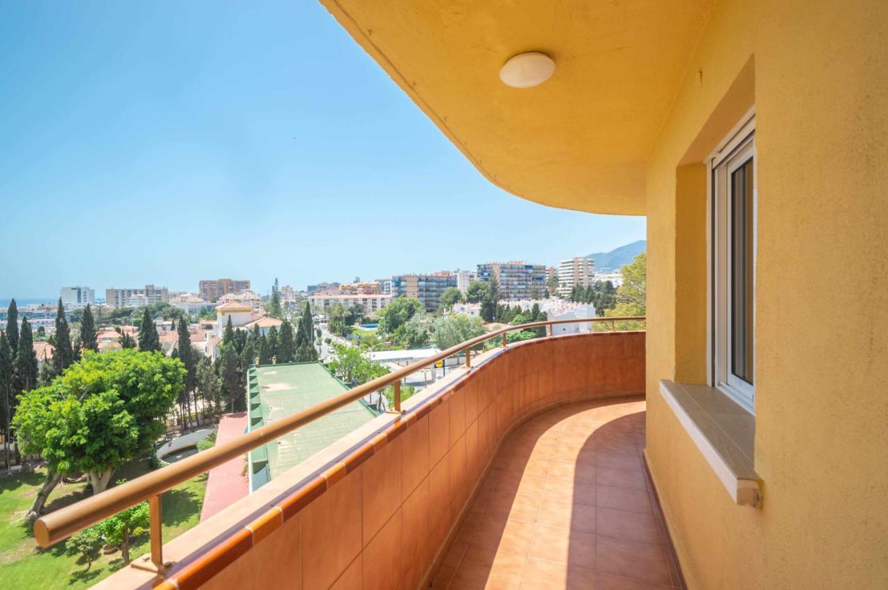 Appartamento El Rocio En La Playa De Cariluela Torremolinos Esterno foto