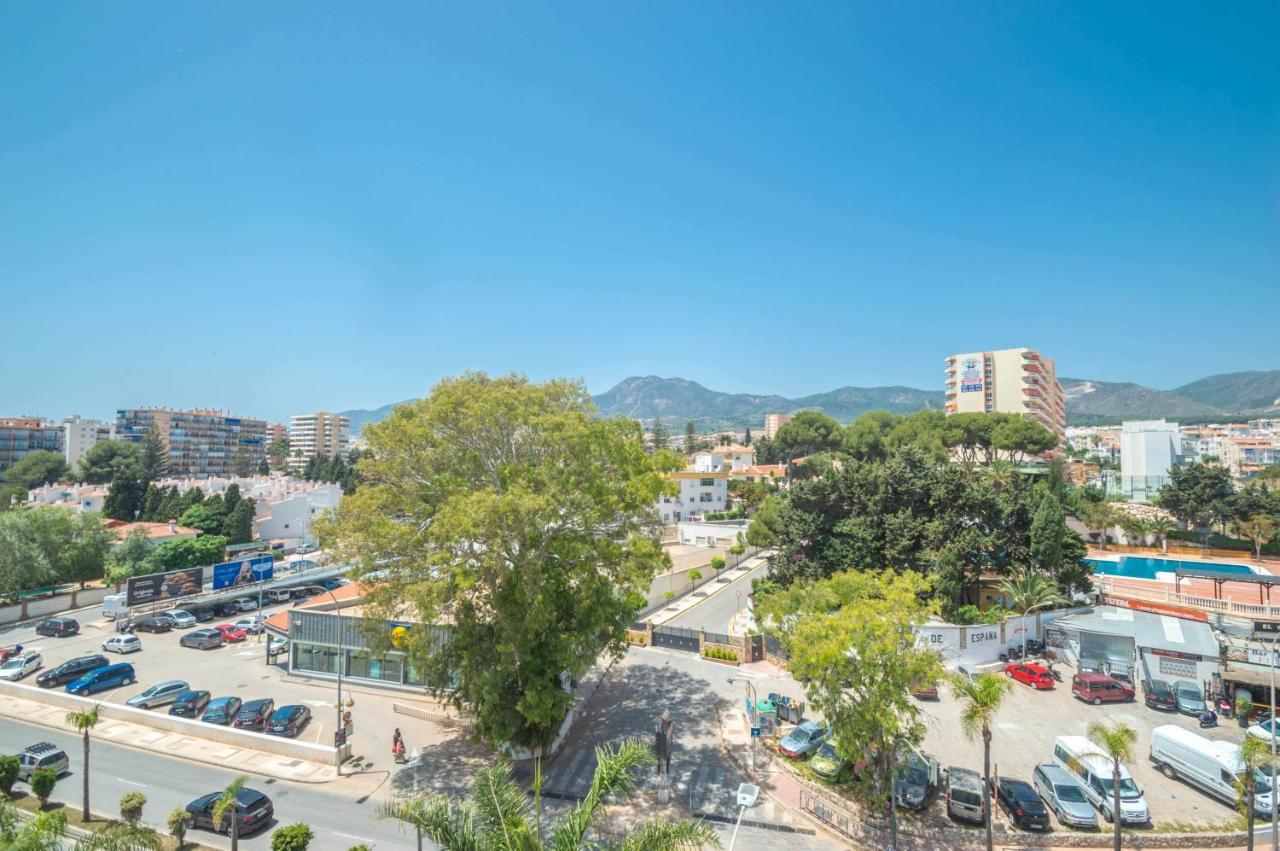 Appartamento El Rocio En La Playa De Cariluela Torremolinos Esterno foto
