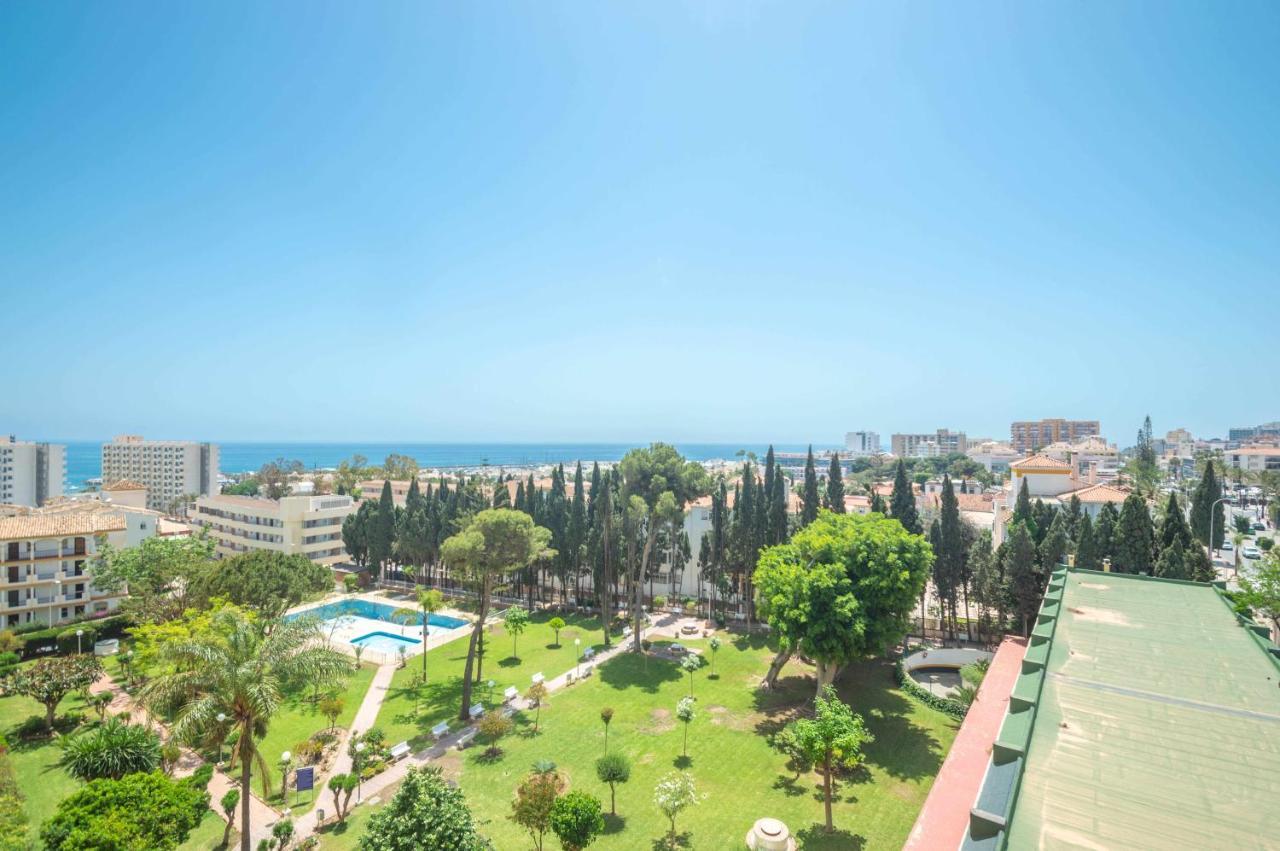 Appartamento El Rocio En La Playa De Cariluela Torremolinos Esterno foto
