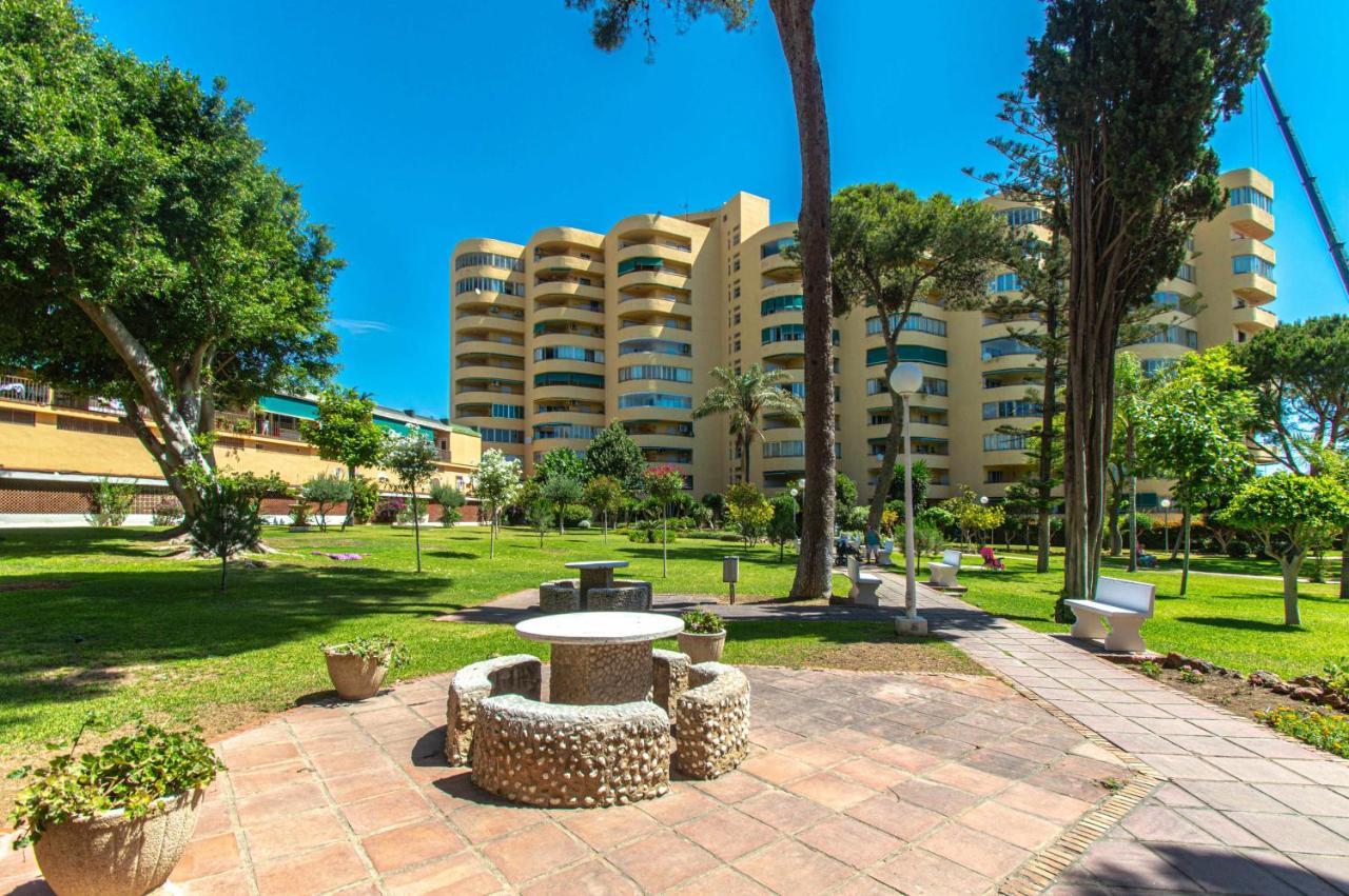 Appartamento El Rocio En La Playa De Cariluela Torremolinos Esterno foto