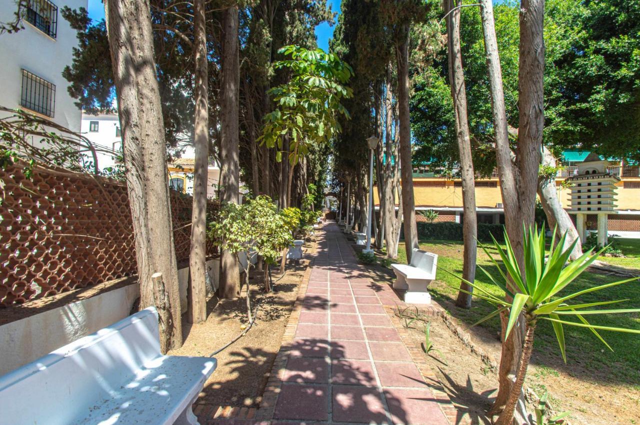 Appartamento El Rocio En La Playa De Cariluela Torremolinos Esterno foto