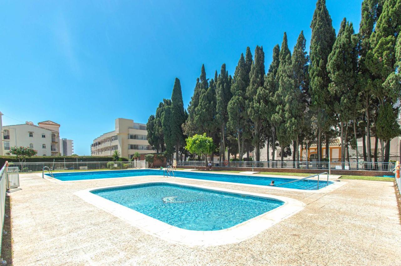 Appartamento El Rocio En La Playa De Cariluela Torremolinos Esterno foto